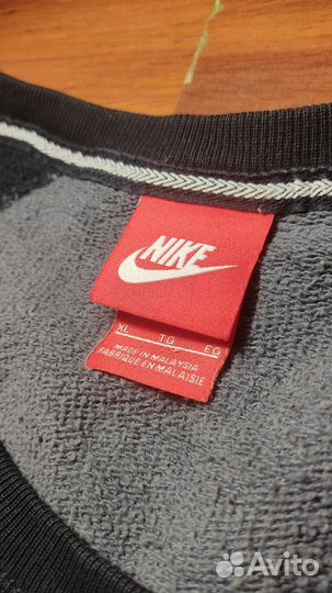 Кофта Nike Big Logo