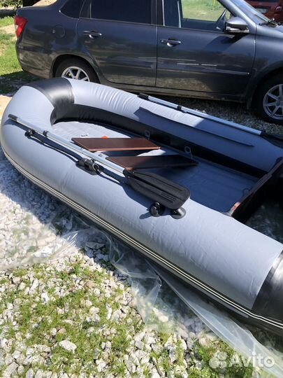 Лодка пвх reef 290