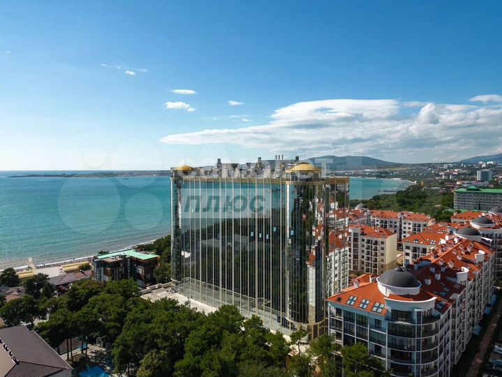 3-к. квартира, 137,6 м², 9/20 эт.