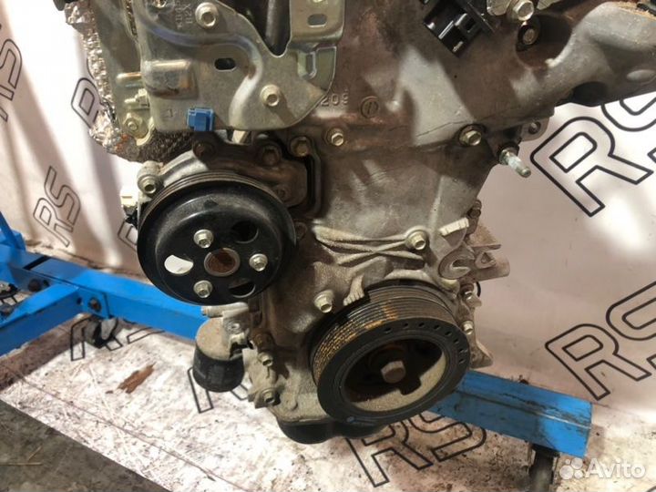 Двигатель Mazda 6 GJ PEY5