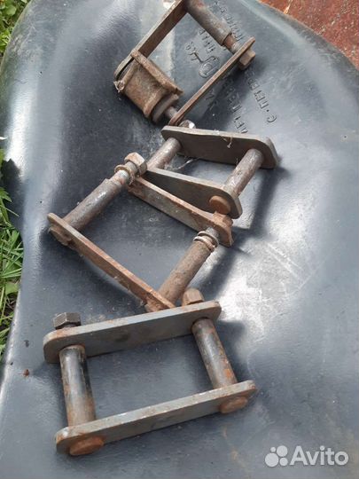 Серьги на УАЗ, газель