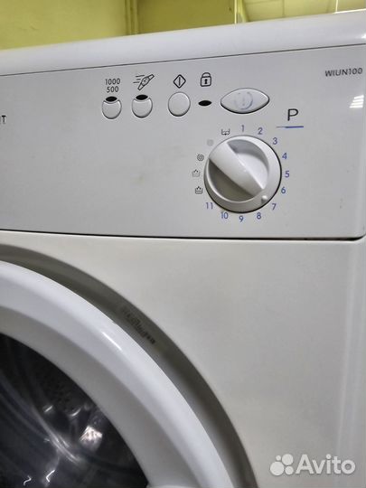 Стиральная машина Indezit