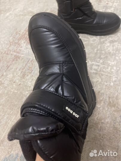 Полусапожки jog dog