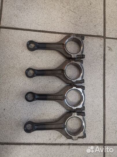 Шатун Honda vfr 1200