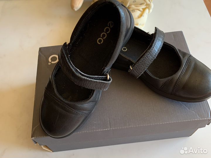 Туфли на девочку