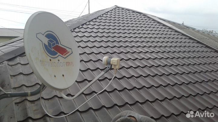 Кровельные работы