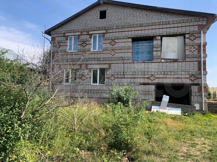 Дом 227,5 м² на участке 16 сот.