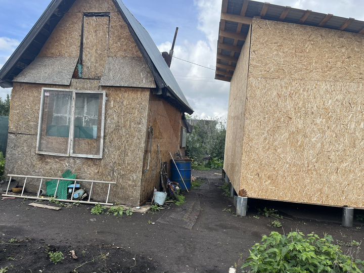 Участок 4,8 сот. (СНТ, ДНП)