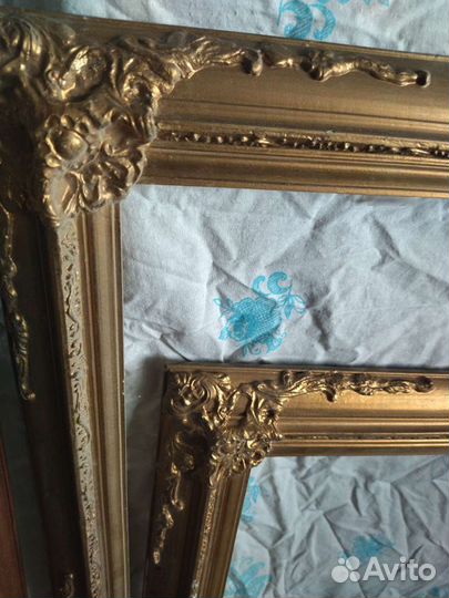 Багет и рамы для картин