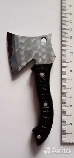 Топорик-сувенир СССР