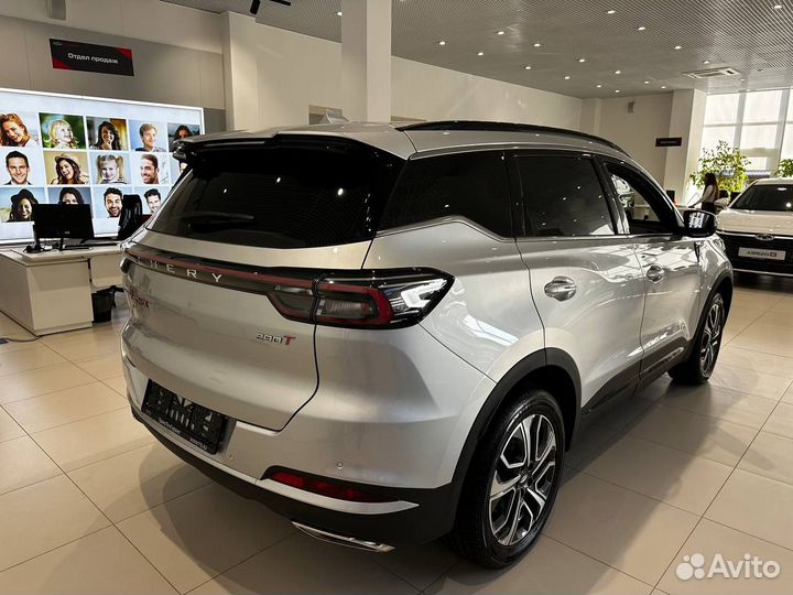 Chery Tiggo 7 Pro Max 1.6 AMT, 2024