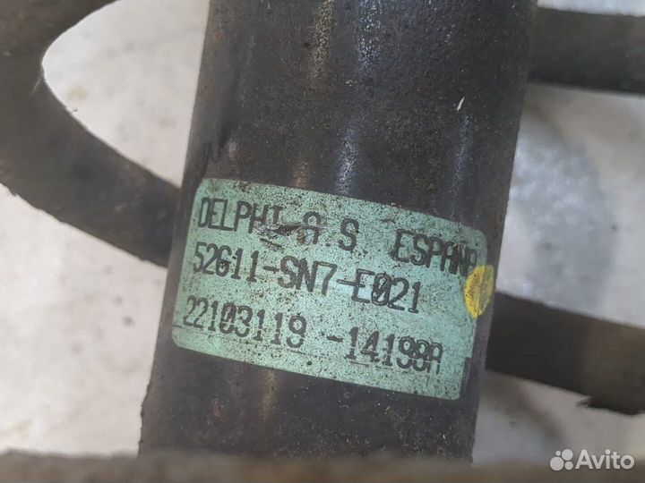 Амортизатор подвески Honda Accord 5, 1998