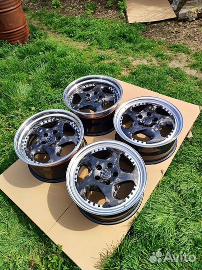 Bmw 21 style forged carbon