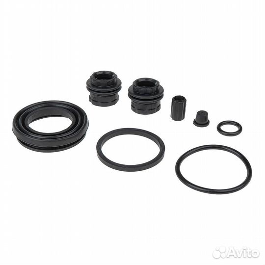 Ремкомплект заднего тормозного суппорта nissan X-T