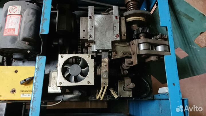 Стреппинг машина тр 202