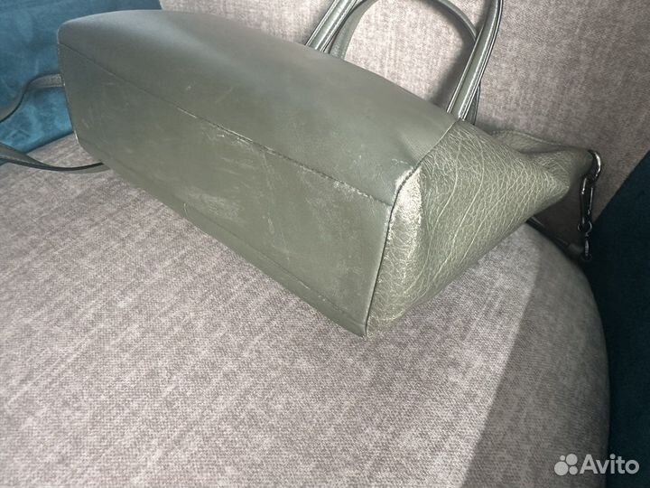 Сумка Coach оригинал б/у