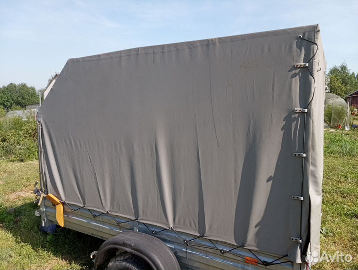 Прицеп автовоз МЗСА 821711, 2019