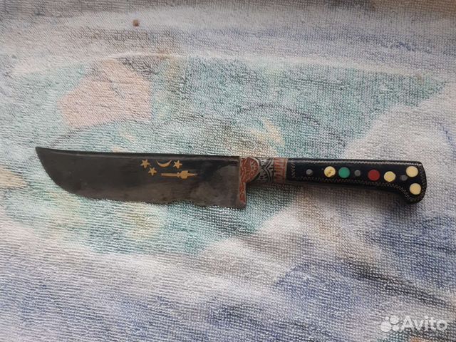 Нож старинный