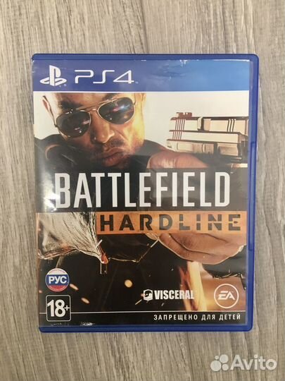 Battlefield Hardline PS4