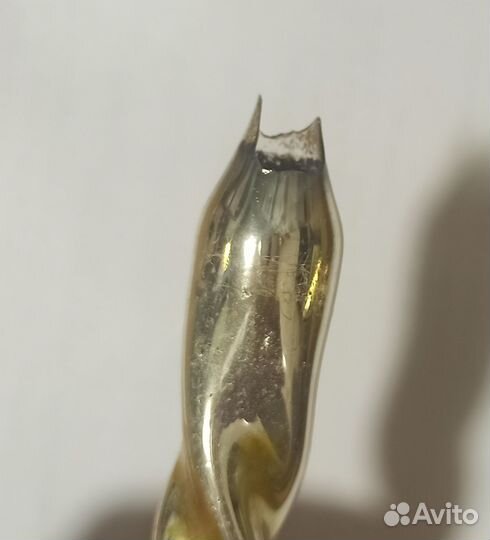 Елочные игрушки СССР