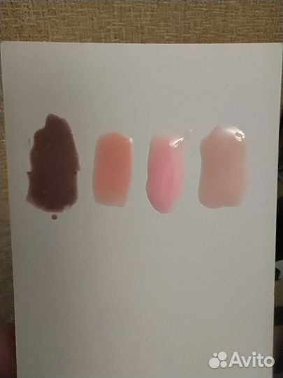 Лампа для ногтей led и 4 базы