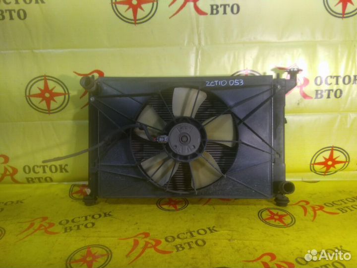 Радиатор основной