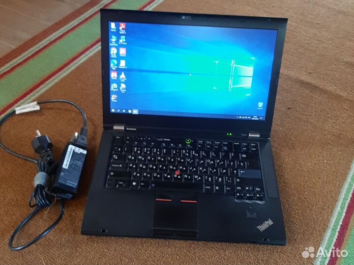 Ноутбук Lenovo T420