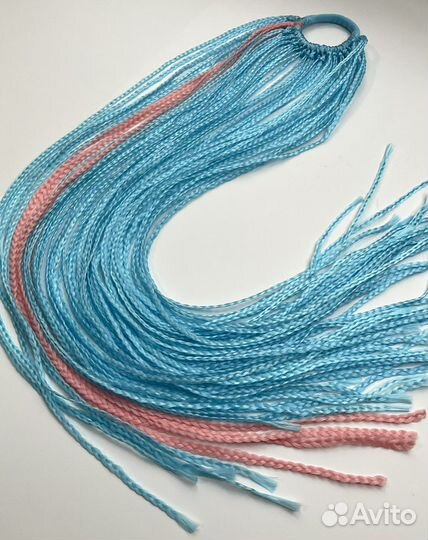 Афрорезинки