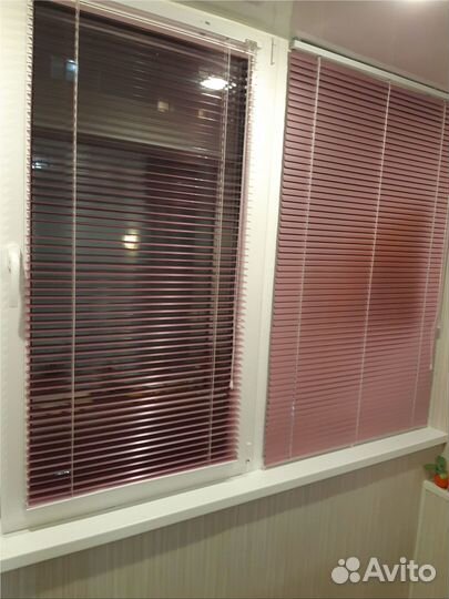 Жалюзи горизонтальные от производителя