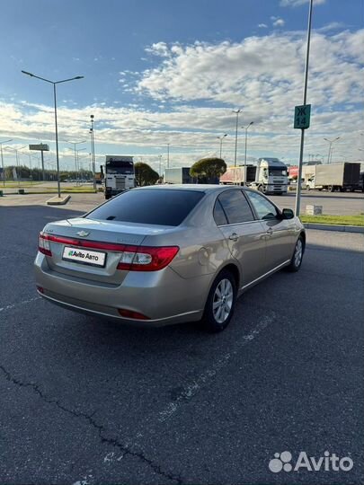 Chevrolet Epica 2.0 AT, 2010, 190 300 км