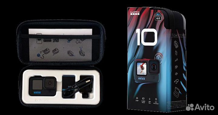 GoPro hero10Black