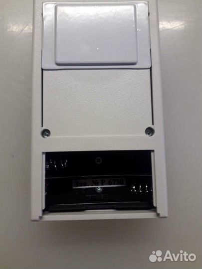 Дозиметр радиометр