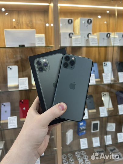 iPhone 11 Pro, 64 ГБ