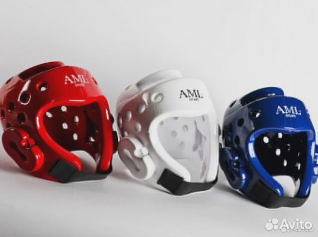 Шлем для тхэквондо