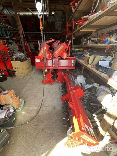 Почвофреза УРАЛЕЦ 1GQN, 2023