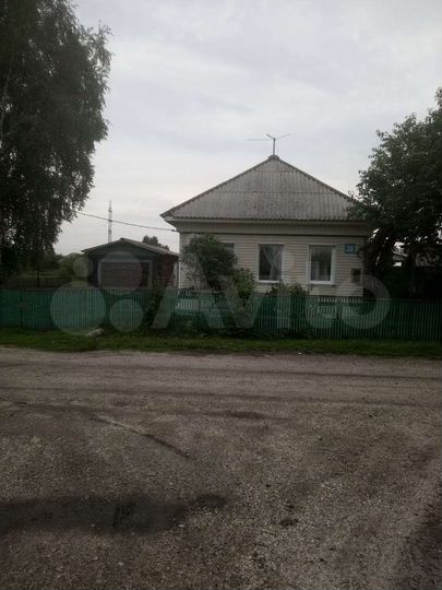 Дом 60 м² на участке 20 сот.