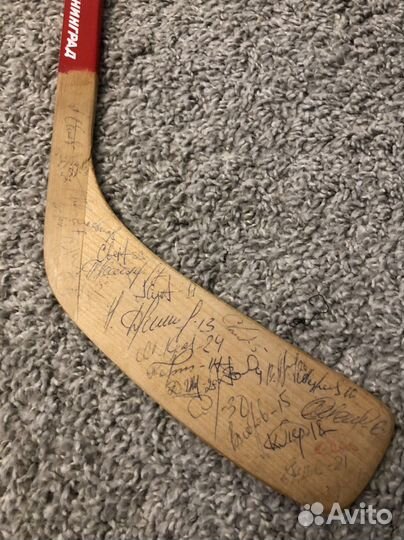 Сувенирная клюшка