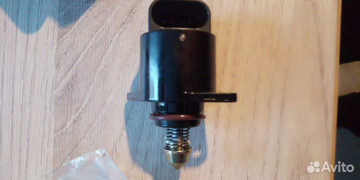 Датчик холостого хода