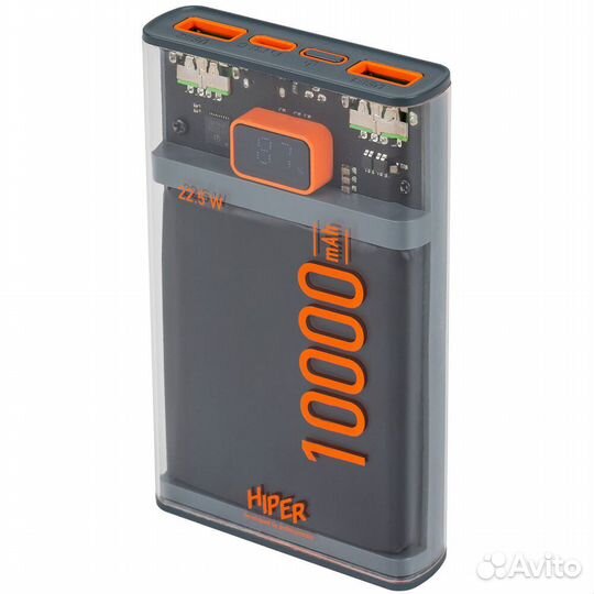 Внешний аккумулятор Hiper core X #377195