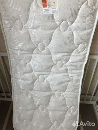 Матрас детский Ormatek 120х60 kids double