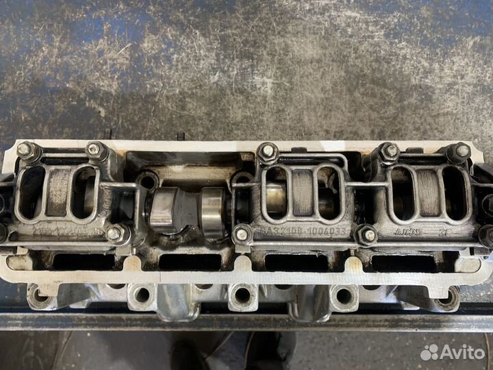 Головка блока целиндров 1.6