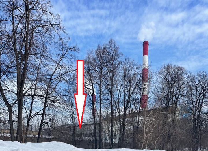Производственная база, 707.6 м²
