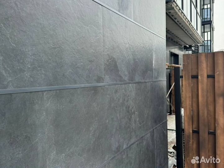 Монтаж керамогранита