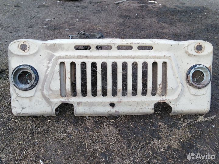 Облицовка газ