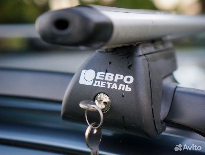 Багажник на крышу Шевроле Лачетти Евродеталь