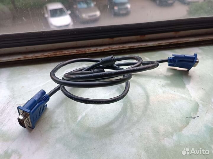 Сетевые провода и другие для компьютеров