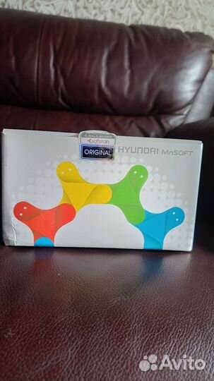 Видеорегистратор hyundai mnsoft R351DG