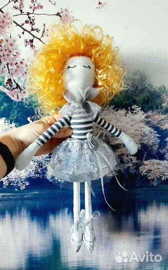 Куклы кучеряшки