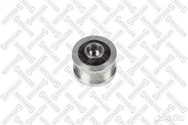 Шкив генератора Nissan Primera Trail 2.0 2.5i 01