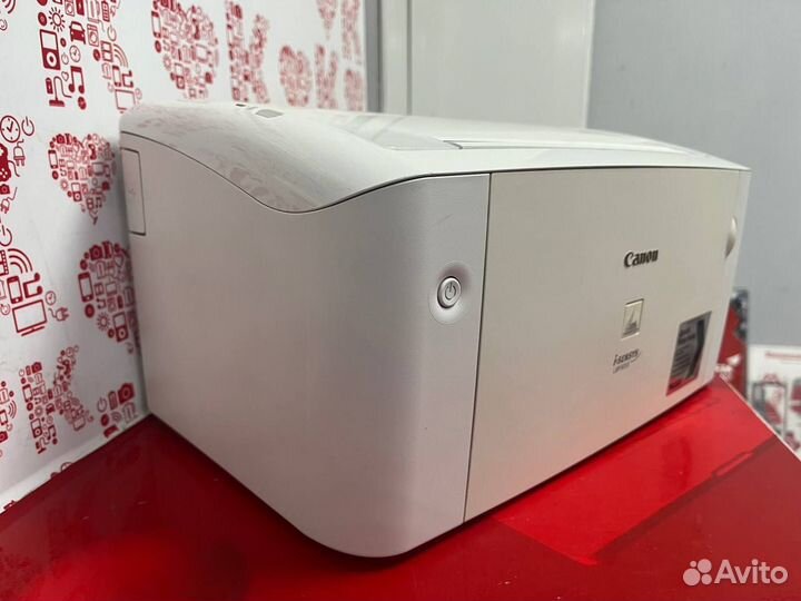 Лазерный принтер для учебы Сanon к1
